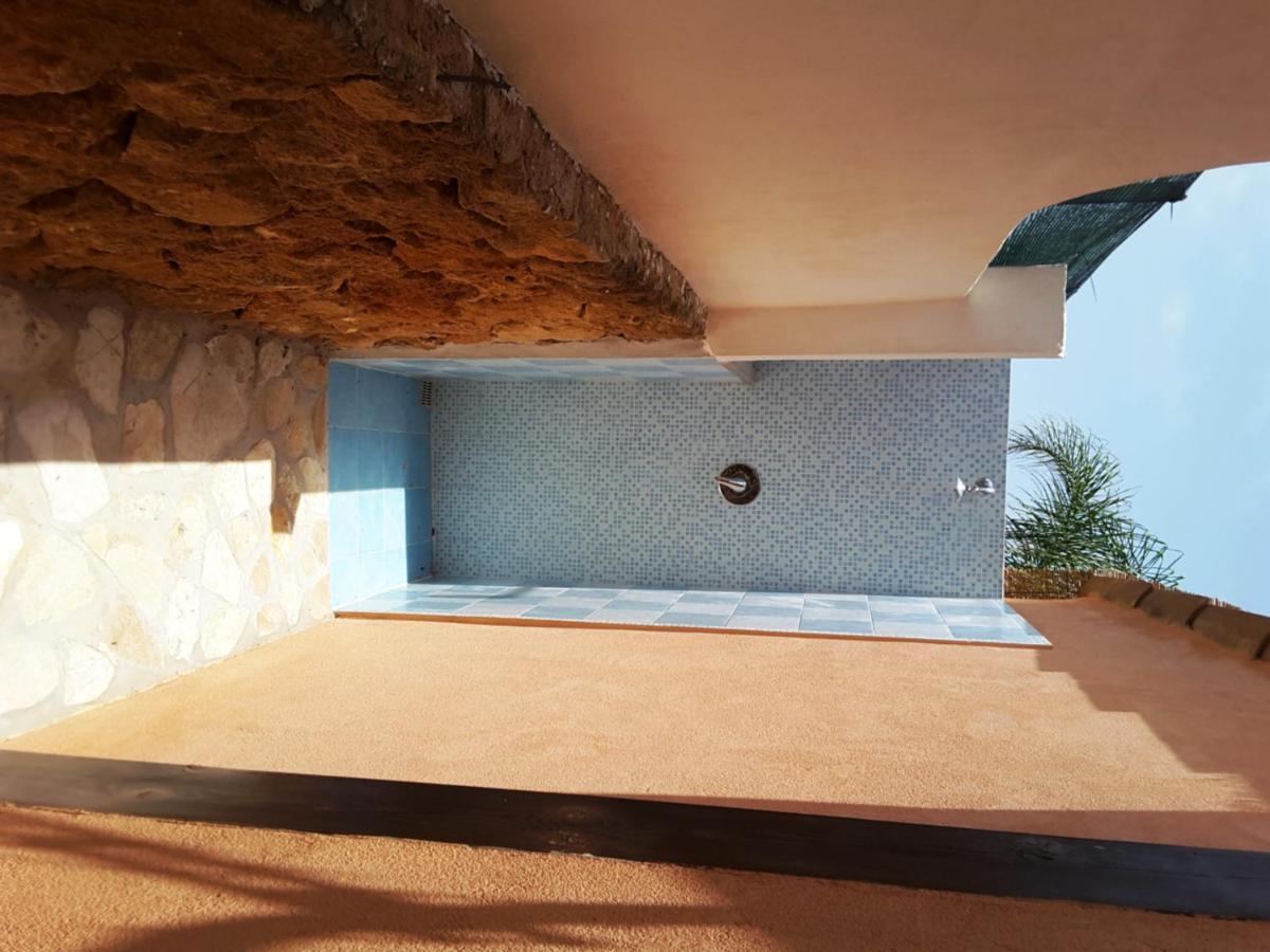 Villa Il Rustico Di Pino Custonaci Exterior foto