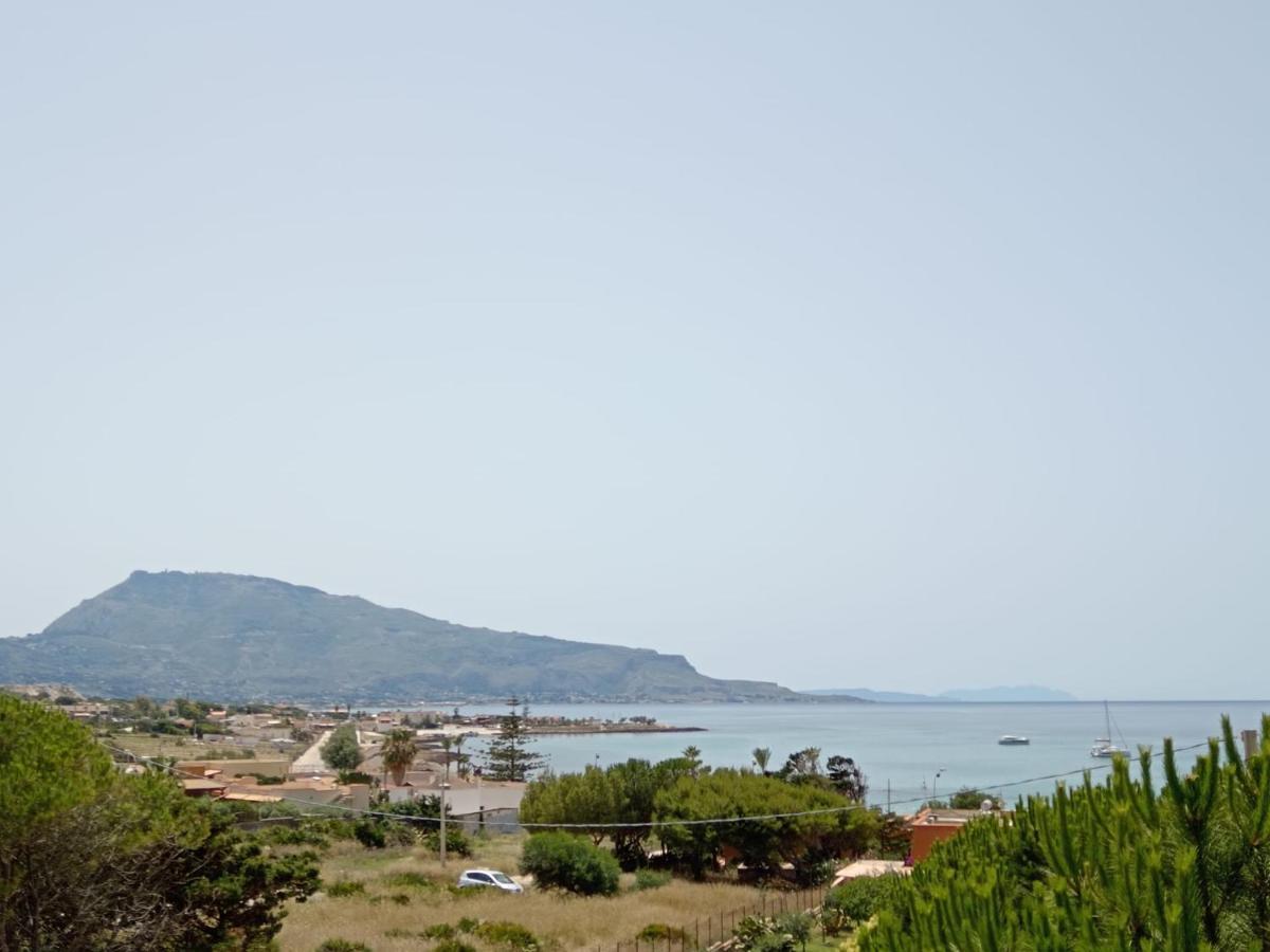 Villa Il Rustico Di Pino Custonaci Exterior foto